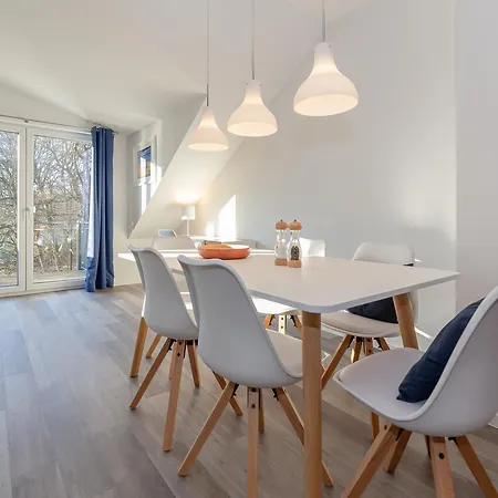 Waldloft Apartmán Sellin (Rugen)