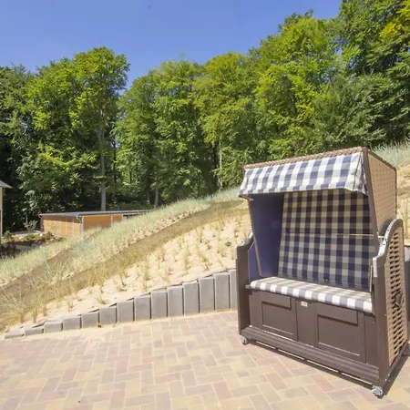 Waldloft Apartmán Sellin (Rugen)