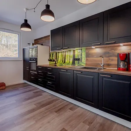 Waldloft Apartment *